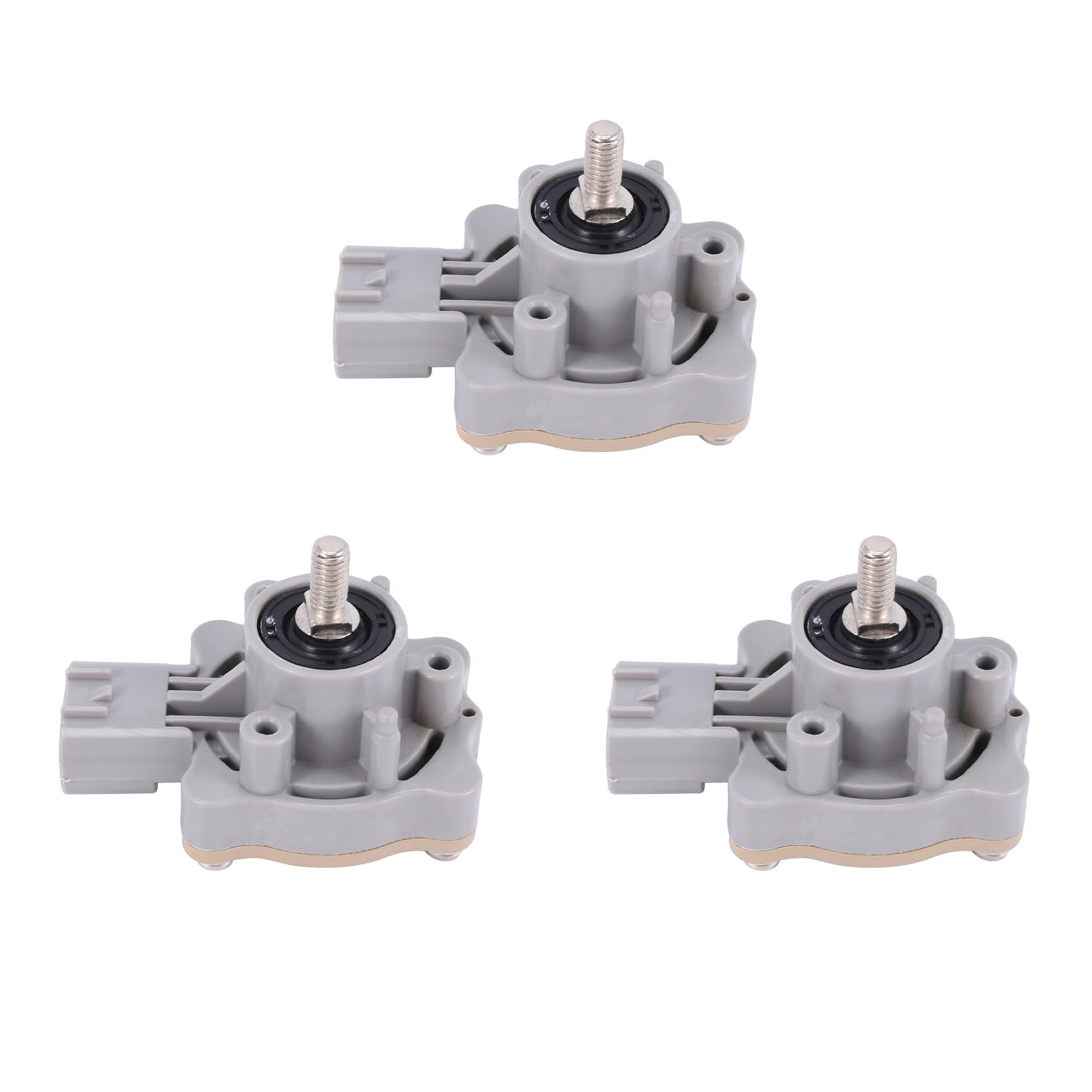 Booso 3X Hinterer Rechter Aufhebung Höhen Kontroll Sensor für Rx300 330 350 400H 2004-2009 89407-48030 8940748030 von Booso