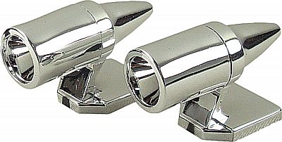 Booster 180-8112, Wildwarner - Silber von Booster