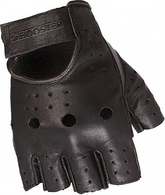 Booster Custom, Handschuhe - Schwarz - L von Booster