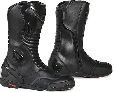 Booster Misano, Stiefel wasserdicht - Schwarz - 42 EU von Booster