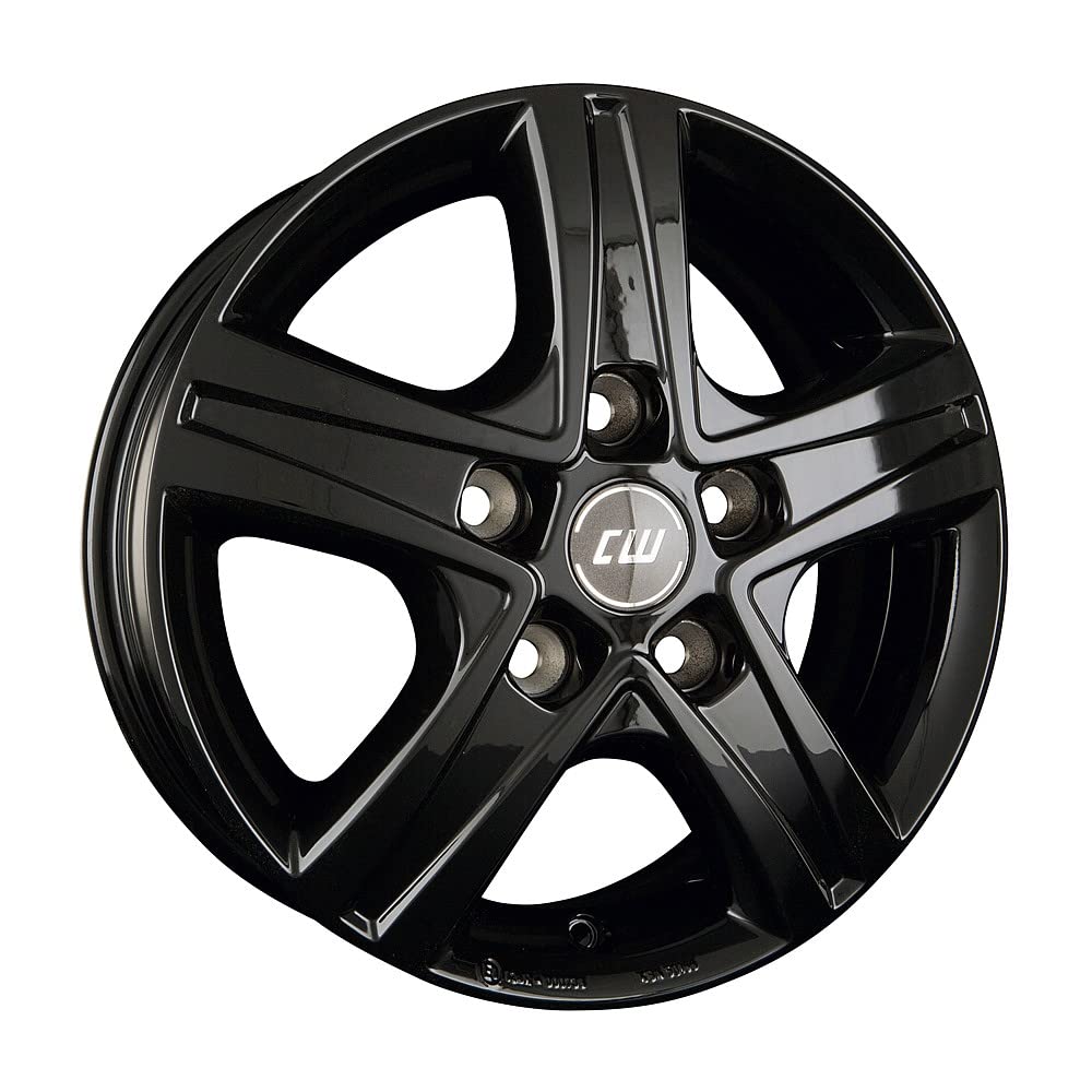 Borbet CWD black glossy 6x16 ET68 5.00x130 Hub Bore 78.10 mm - Alu felgen von Borbet