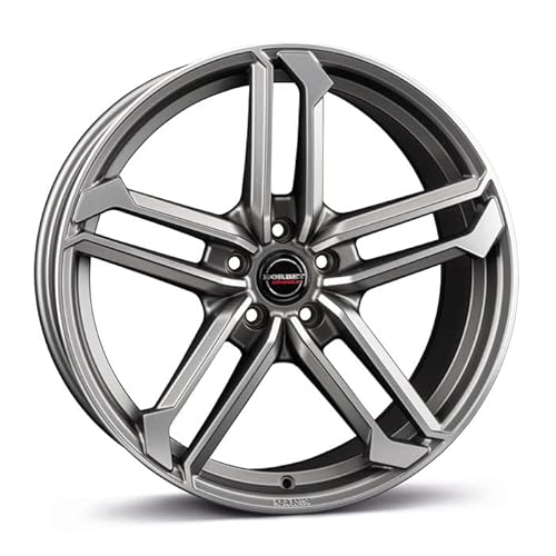 Borbet Felge ATX 8.5x19 ET30 5x112 graphite polished matt ATX 85930112566,5GPM von Borbet