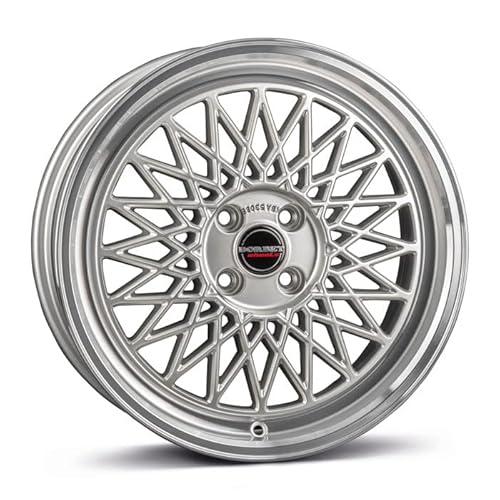 Borbet Felge B 7x17 ET25 4x100 silver rim polished B 70725100464,0SRP von Borbet