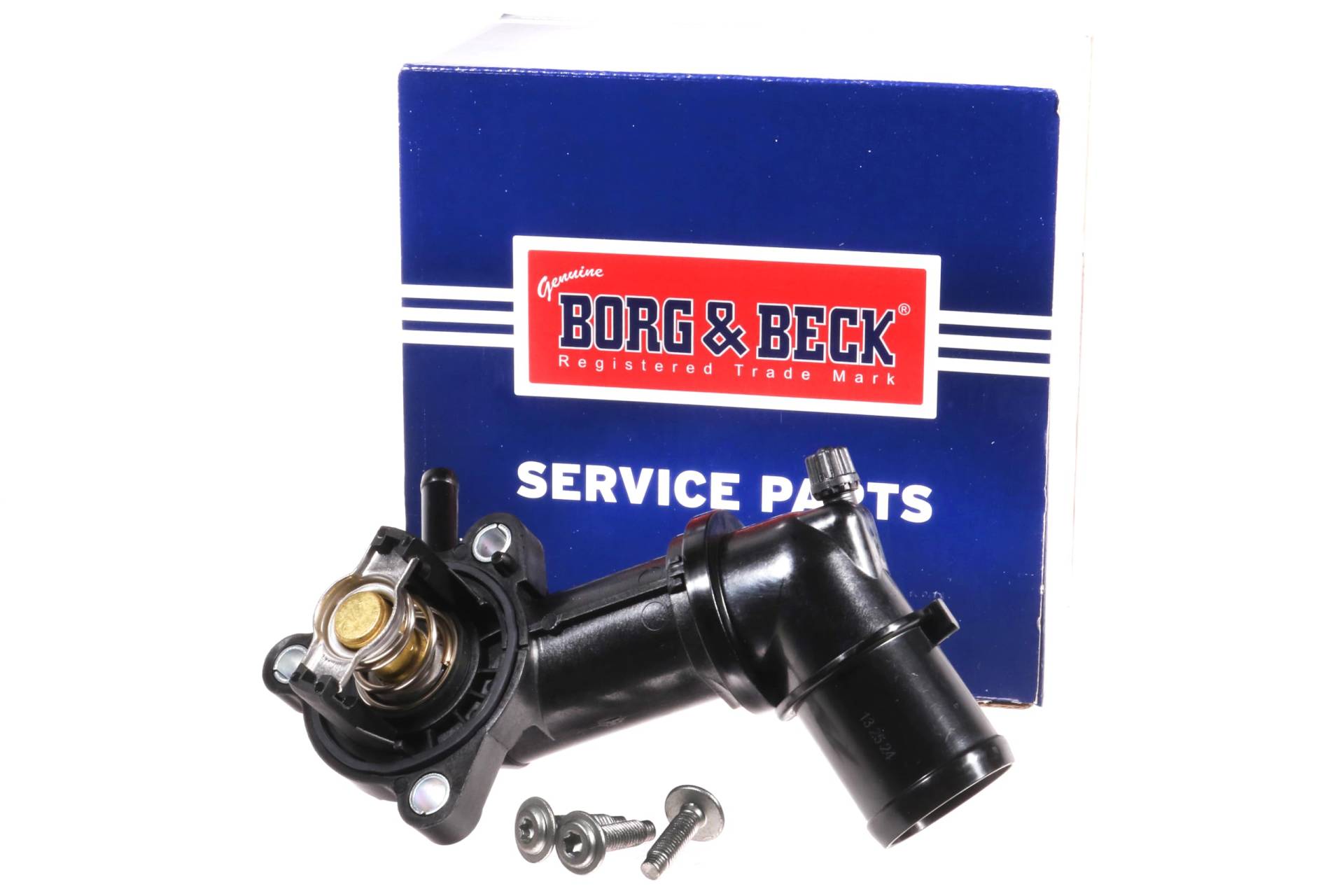 Borg & Beck bbt207 Motorkühlung von Borg & Beck