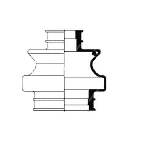 Borg & Beck bcb6093 Elements Festplatte von Borg & Beck