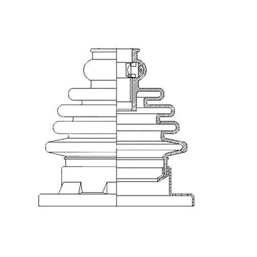 Borg & Beck bcb6184 Elements Festplatte von Borg & Beck