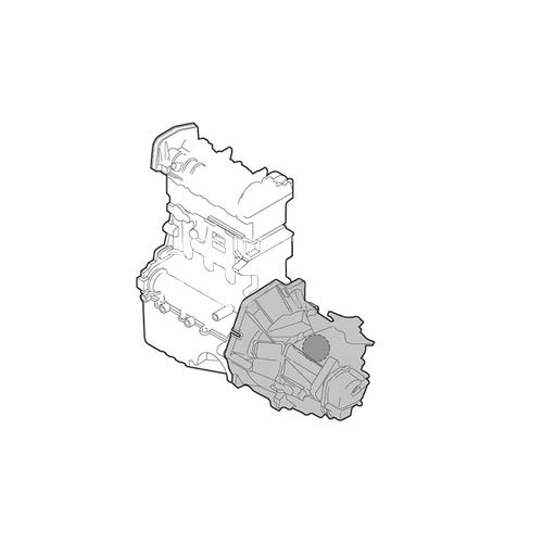 Borg & Beck bem3053 Motorblock von Borg & Beck