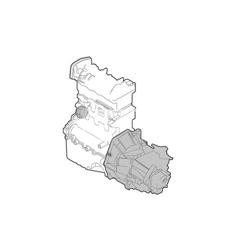 Borg & Beck bem3082 Motorblock von Borg & Beck