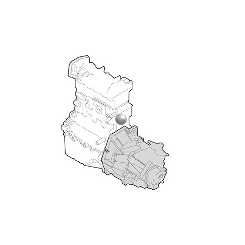 Borg & Beck bem3222 Motorblock von Borg & Beck