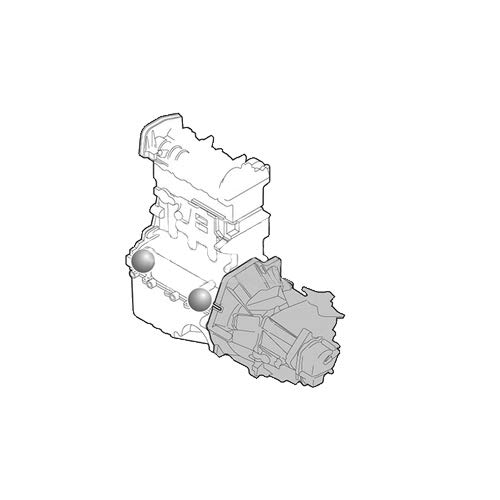 Borg & Beck bem3296 Motorblock von Borg & Beck