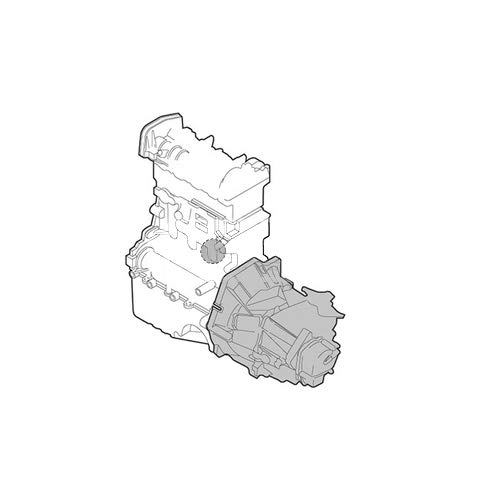 Borg & Beck bem3309 Motorblock von Borg & Beck