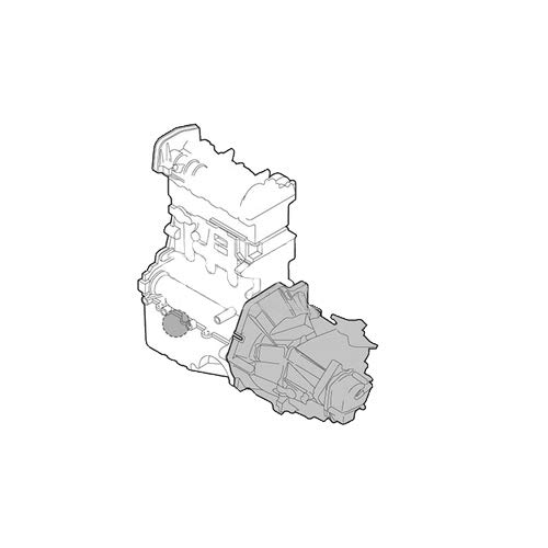 Borg & Beck bem3594 Motorblock von Borg & Beck