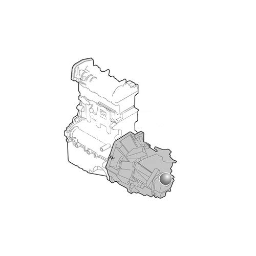 Borg & Beck bem3629 Motorblock von Borg & Beck