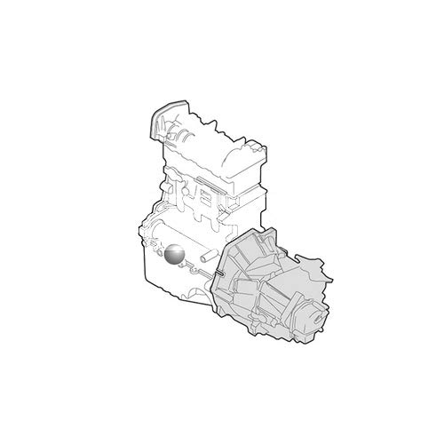 Borg & Beck bem3862 Motorblock von Borg & Beck