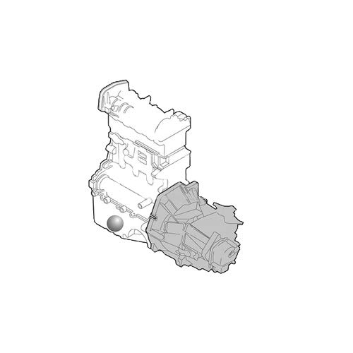 Borg & Beck bem4112 Motorblock von Borg & Beck