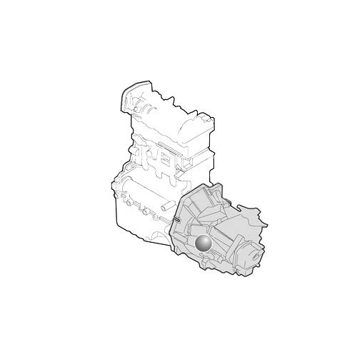 Borg & Beck bem4209 Motorblock von Borg & Beck