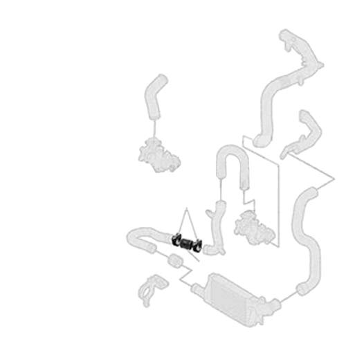 Borg & Beck bth1401 Motor Fächer von Borg & Beck