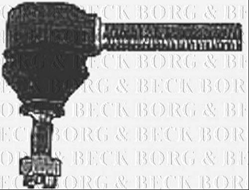 Borg & Beck btr4131 Ball Gelenke von Borg & Beck