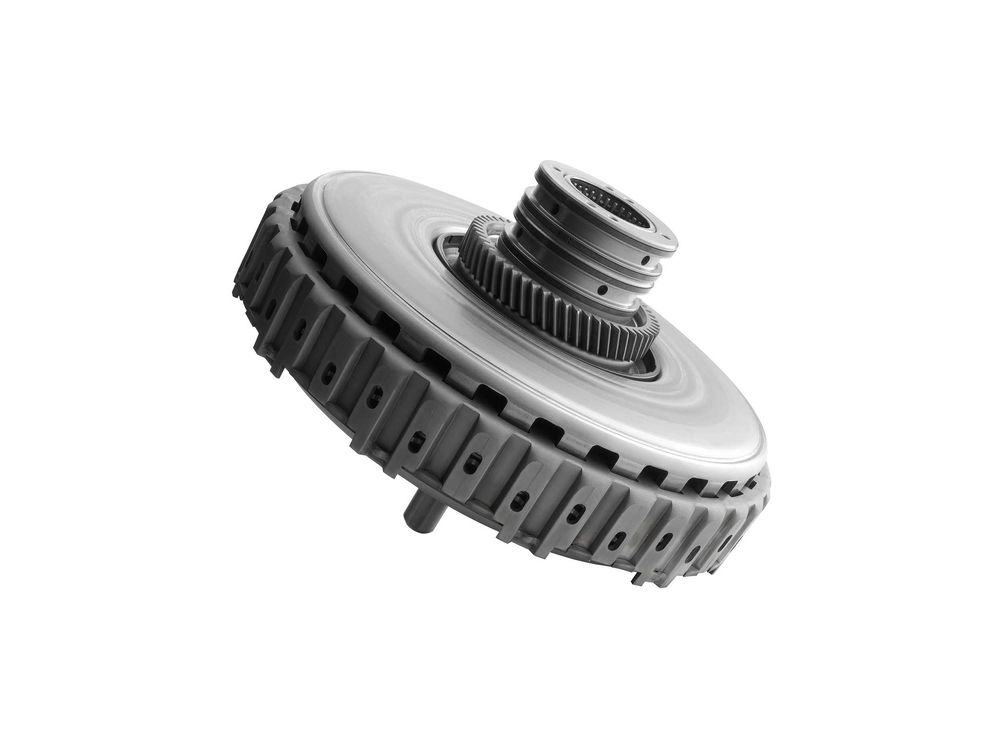 Kupplungssatz BorgWarner (AWD) 203048 von BorgWarner (AWD)