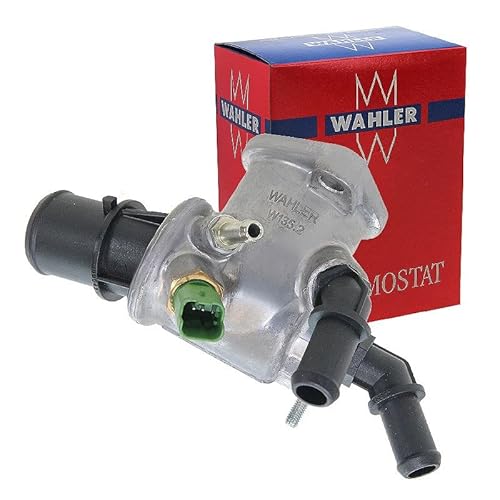 1x Original WAHLER Thermostat 410049.88D von BorgWarner (Wahler)