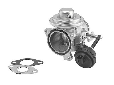 Borgwarner (wahler) AGR-Ventil [Hersteller-Nr. 7283D/1] für Seat, Skoda, VW von BorgWarner (Wahler)