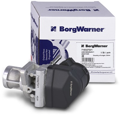 Borgwarner (wahler) AGR-Ventil [Hersteller-Nr. 710327D/1] für BMW von BorgWarner (Wahler)