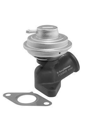 Borgwarner (wahler) AGR-Ventil [Hersteller-Nr. 712090D] für Alfa Romeo, Citroën, Fiat, Lancia, Peugeot von BorgWarner (Wahler)