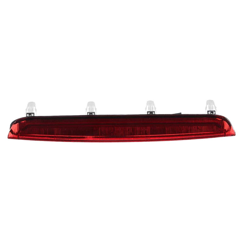 Borimend Heckleuchte für Auto, Rot, hohe Stufe, dritte Stufe, Bremslicht, LED, für A3 Sportback S3 RS3 2004-2012 8P4945097C von Borimend