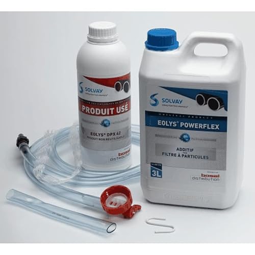 Additiv EOLYS POWERFLEX 3 Liter Dieselpartikelfilter von Bosal