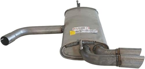 BOSAL 233-625 Endschalldämpfer von Bosal