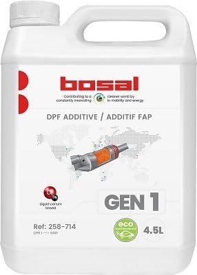 BOSAL Additiv Ruß-/Partikelfilterregeneration 258-714 für C5 I (DC_) 4,5l von Bosal