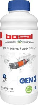 BOSAL Additiv Ruß-/Partikelfilterregeneration 258-731 für DS3 1l von Bosal