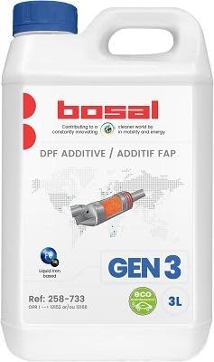 BOSAL Additiv Ruß-/Partikelfilterregeneration 258-733 für DS3 3l von Bosal