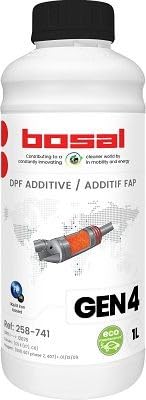 BOSAL Additiv Ruß-/Partikelfilterregeneration 258-741 für C6 (TD_) 1l von Bosal