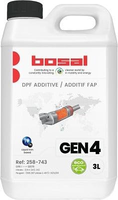 BOSAL Additiv Ruß-/Partikelfilterregeneration 258-743 für C6 (TD_) 3l von Bosal