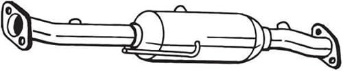 BOSAL Ruß-/Partikelfilter, Abgasanlage 095-356 von Bosal