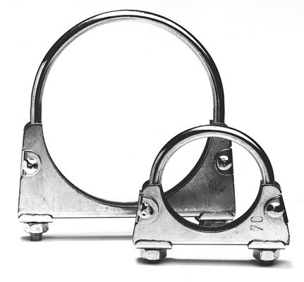 Bosal 250-110 Rohrverbinder, Abgasanlage von Bosal