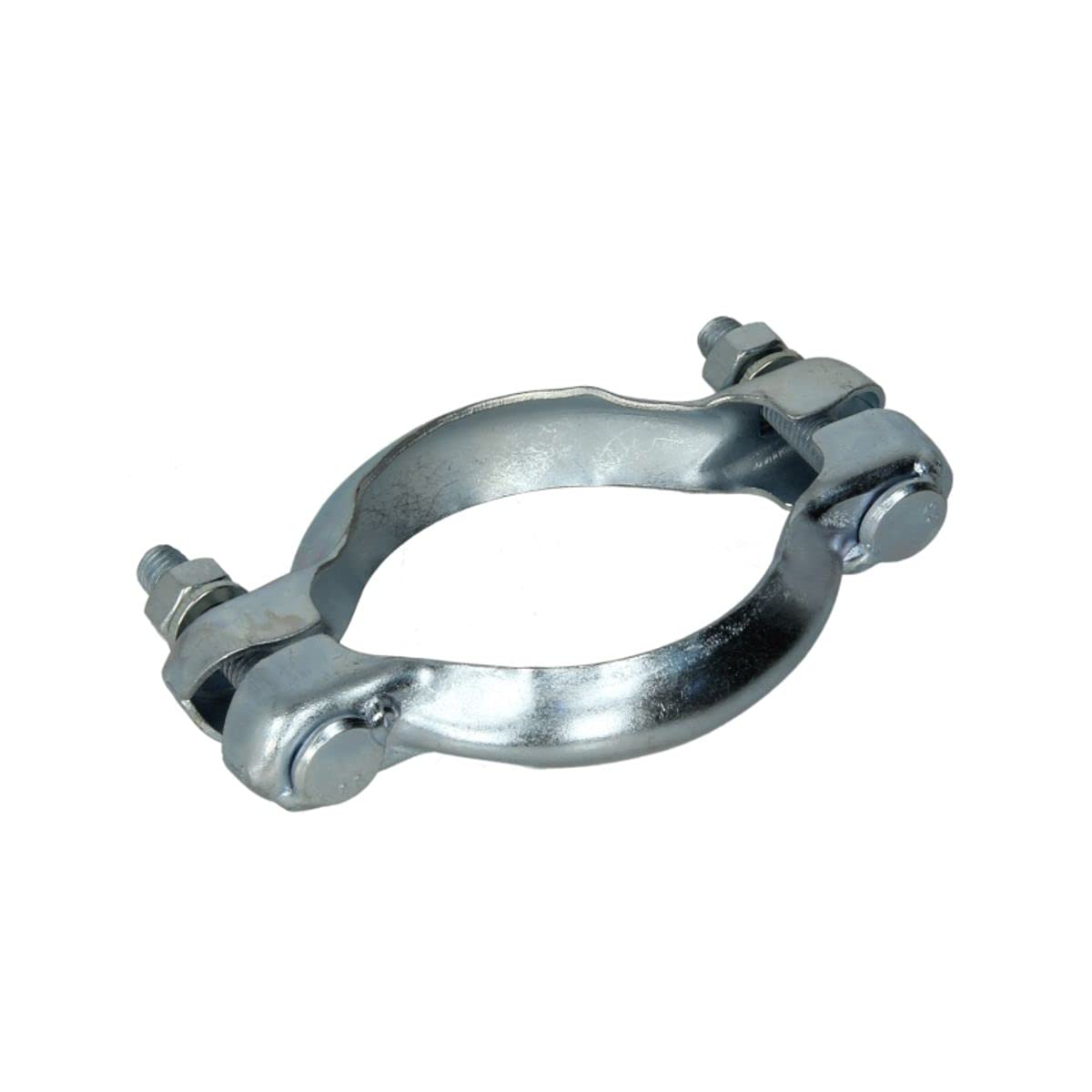 Bosal 254-940 Klemmstück, Abgasanlage, Silber von Bosal