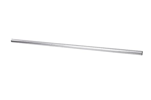 Bosal 261-848 Universal Abgasrohr, Gerade, 1.5mm Dicke/Stärke, 48mm Außendurchmesser, 1.95m Länge von Bosal