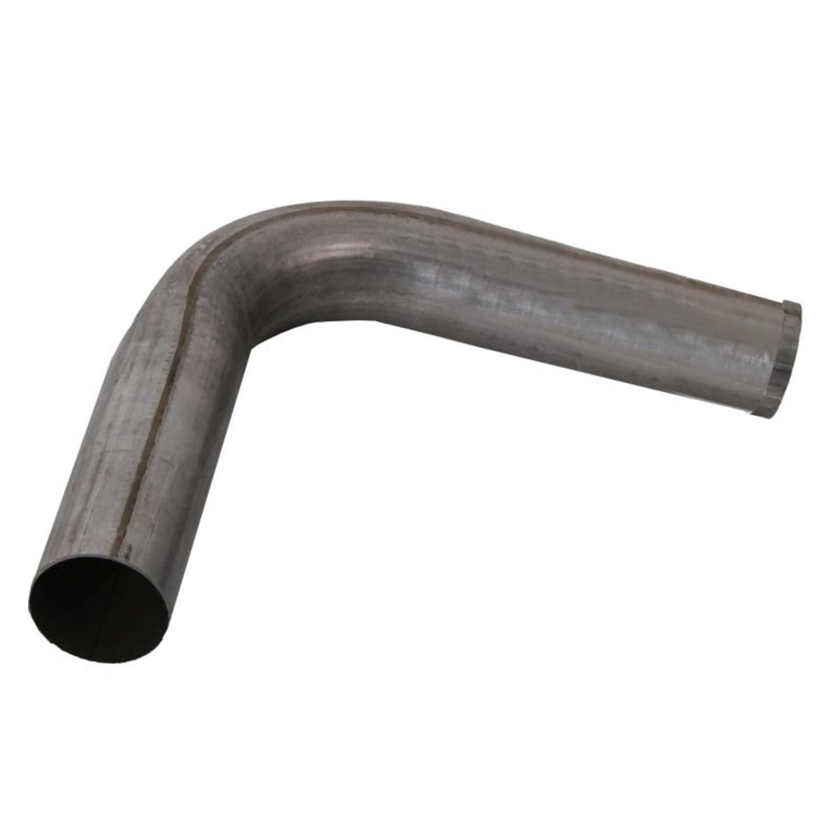 Bosal 263-657 Universal Abgasrohr, Gebogen, 2mm Dicke/Stärke, 57mm Außendurchmesser, 90° Elbow von Bosal