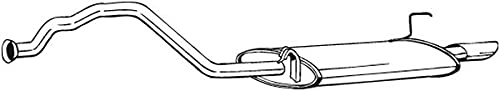 Bosal 283-017 Endschalldämpfer von Bosal