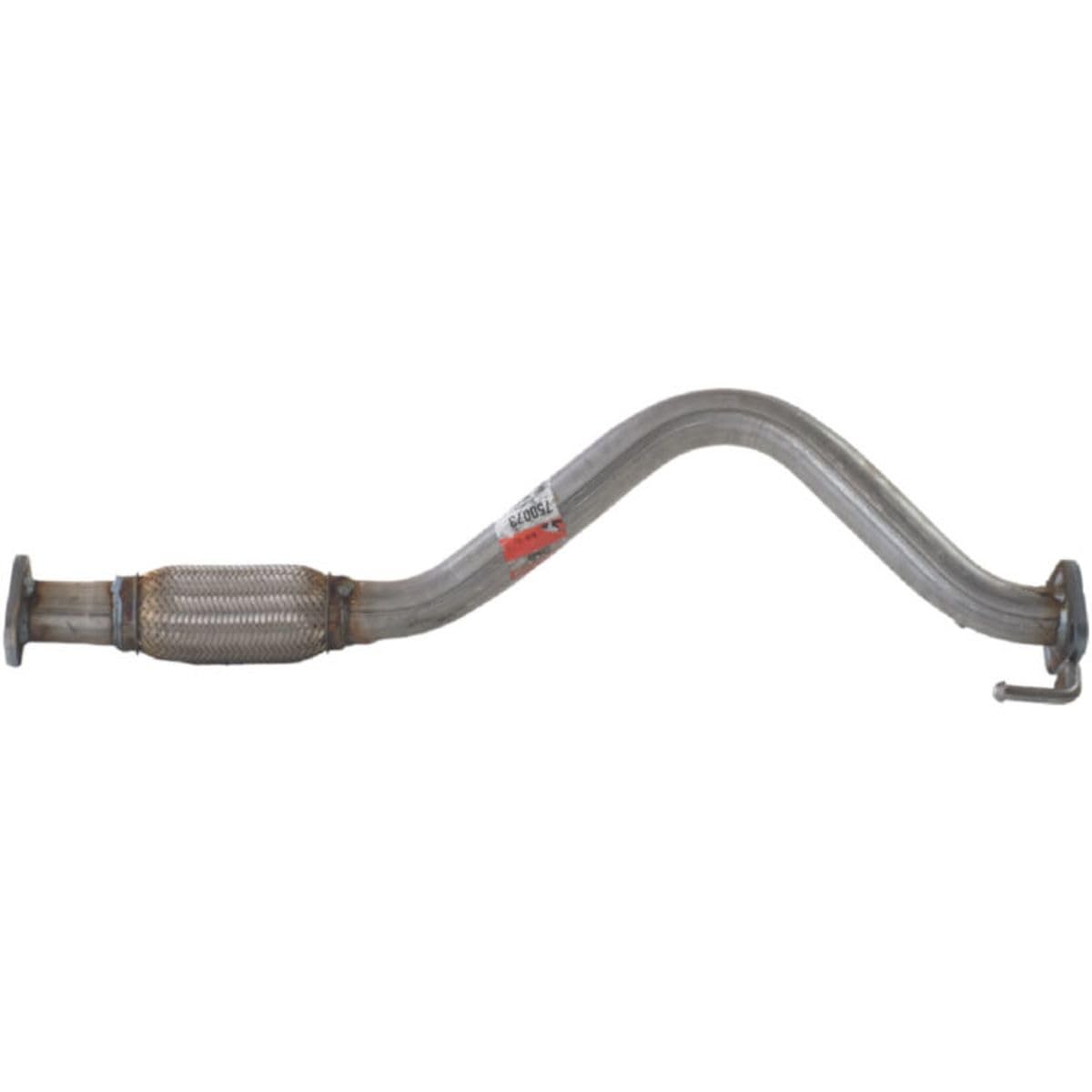 Bosal 750-073 Abgasrohr für Hyundai Getz Schrägheck von Bosal