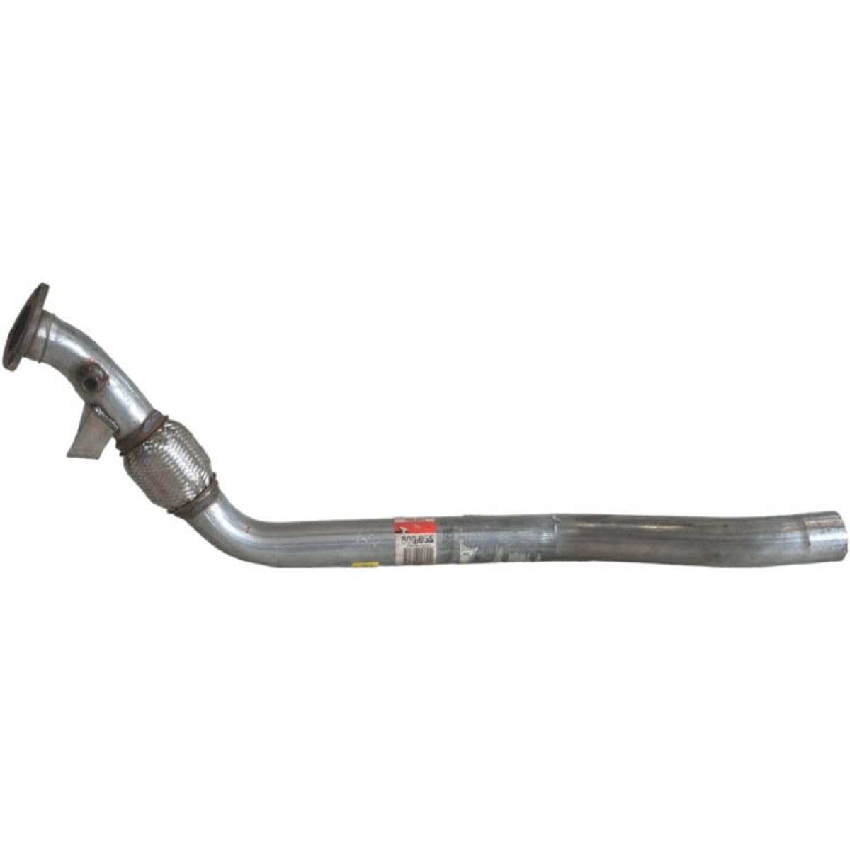 Bosal 800-055 Abgasrohr für Audi A4 von Bosal