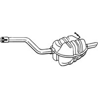 Endschalldämpfer BOSAL 220-003 von Bosal