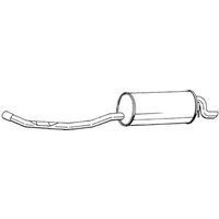 Endschalldämpfer BOSAL 283-139 von Bosal