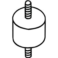 Gummistreifen, Abgasanlage BOSAL 255-517 von Bosal