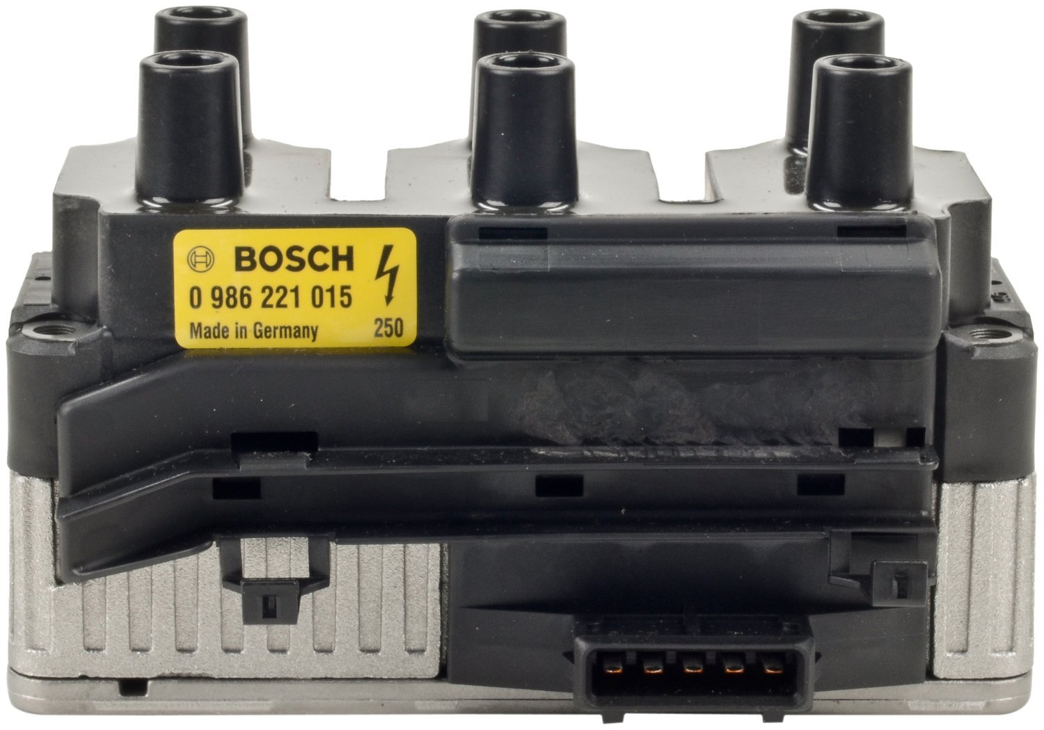 BOSCH 0986221015 Zündspule von Bosch Automotive