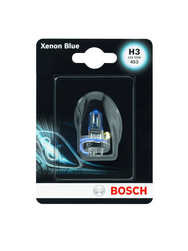 BOSCH 1987301007 H3 Glühlampen von Bosch