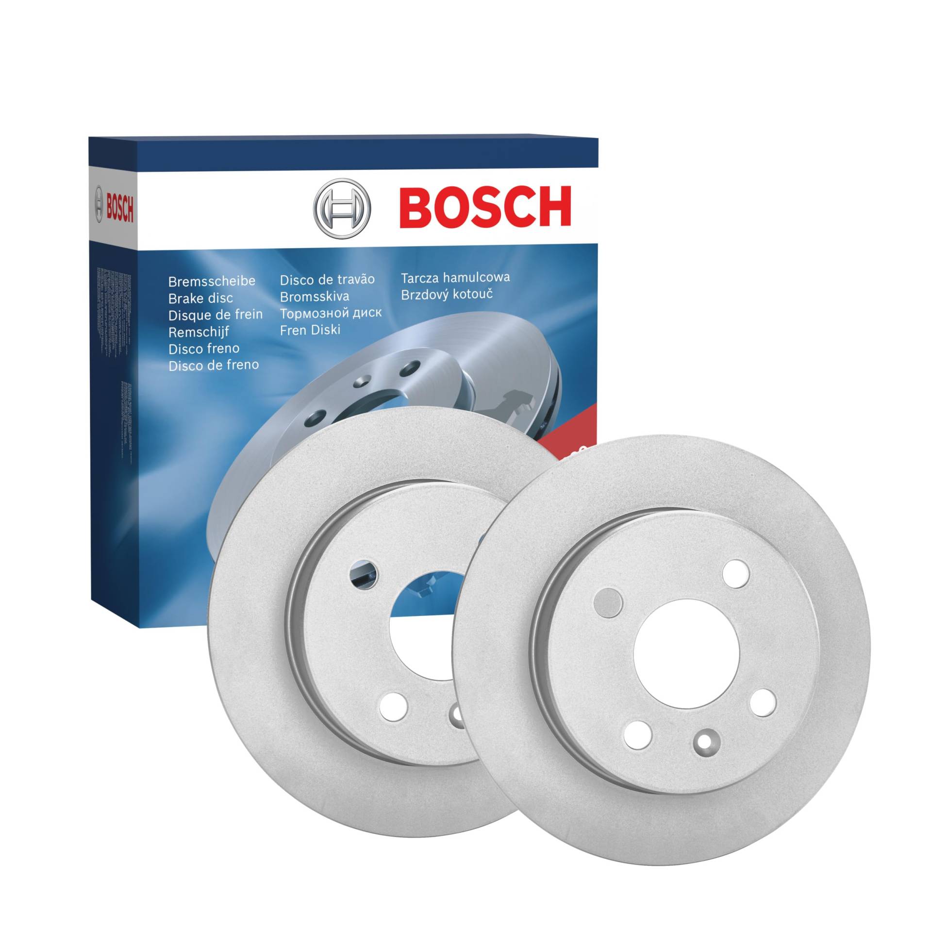 BOSCH Bremsscheibe 0 986 478 882 von Bosch