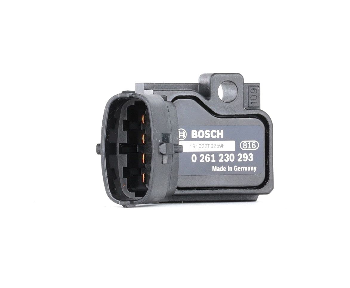 Bosch 0 261 230 293 Sensor, Ladedruck von Bosch Automotive